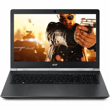 Acer Aspire VN7-791 17.3″ FHD Laptop, Core i7 Gen4, 16GB RAM, 128GB NVMe + 1TB HDD, GTX 860M 2GB
