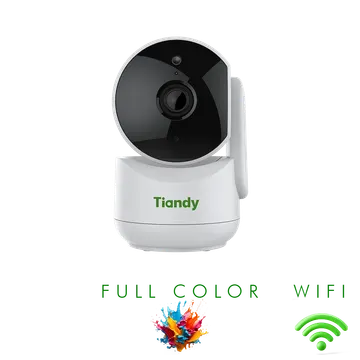 2MP Fixed Color Maker Wi-Fi PT Camera (TC-H322A I2W/Wifi/EU/4mm)