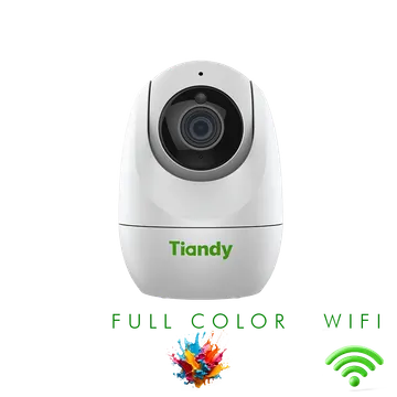 3MP WIFI EW IP Camera (TC-H332N I2W/WIFI/Eu/4mm/V4.0)