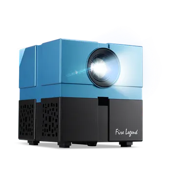 Acer AOPEN Projector | QH12a | Blue