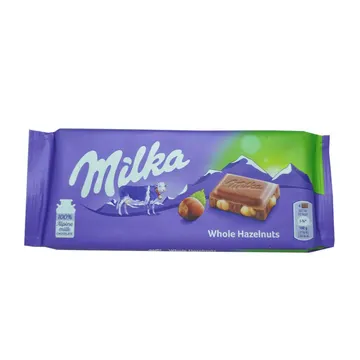 MILKA COK.LAJTHI E PLOT 100gr