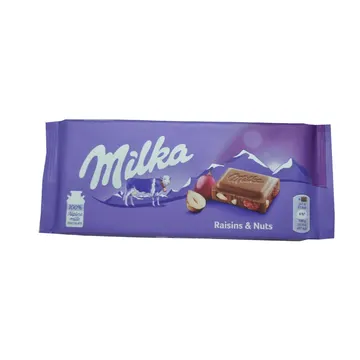 MILKA COK.RRUSH LAJTHI 100gr
