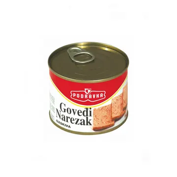 PODRAVKA RRISKA LOPE 200g