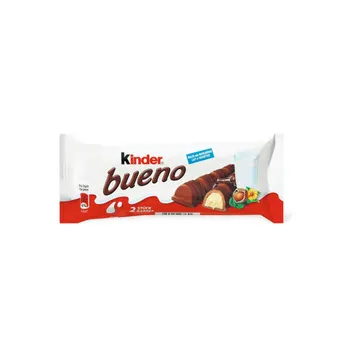 KINDER BUENO 2 COPE 43g