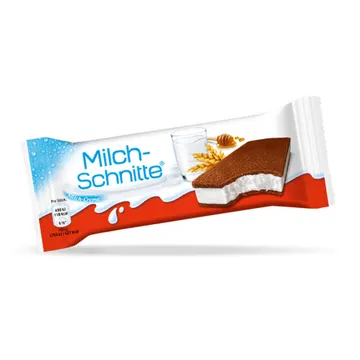 KINDER MILCH-SCHNITE 28g