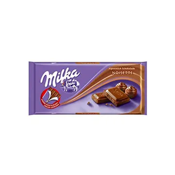 MILKA COK.NOISETTE 80gr