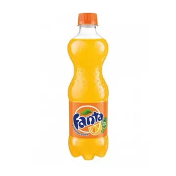 FANTA ORANGE 0.5L