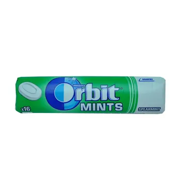 ORBIT KOKERR SPEARMINT ROLLPAC