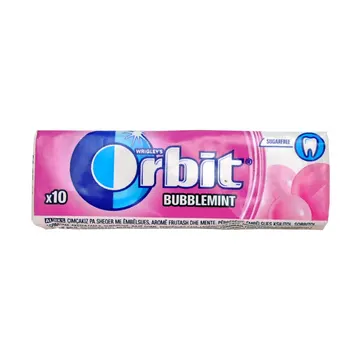 ORBIT BUBBLE MINT