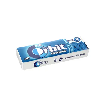 ORBIT KOKERR PEPPERMINT