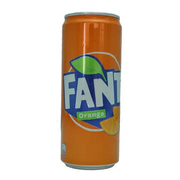 FANTA ORANGE 0.33L