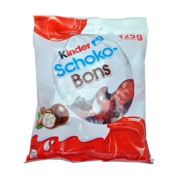 KINDER SCHOKO BONS125g