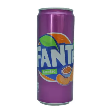 FANTA EXOTIC 0.33L