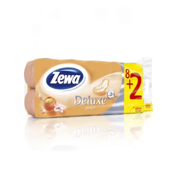 ZEWA LET.TOAL.DELUXE 8+2 PJESH
