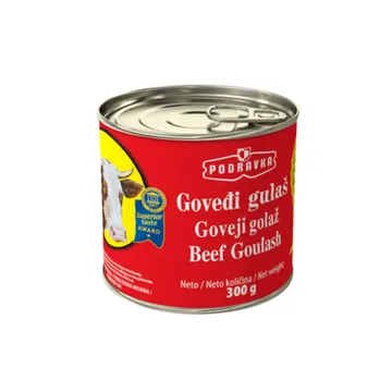 PODRAVKA GULASH LOPE 300g
