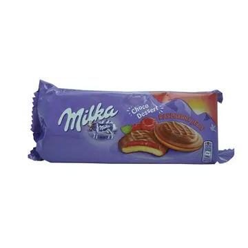 MILKA EOKOLLATE DESERT MALINE 147G