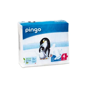 PINGO ECO PELENA 4 MAXI 7-18KG