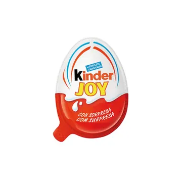 KINDER VE KINDER JOY 20G