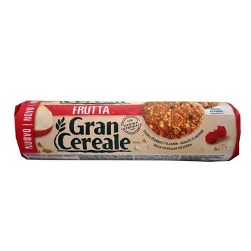 BARILLA GRANCEREALE FRUTA 250g