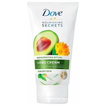 DOVE HAND AVOCADO EXTRACT 75ML