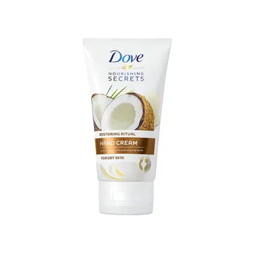 DOVE HAND COCONUT MILK 75ML