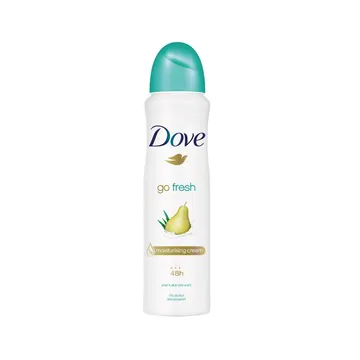 DOVE DEO PEAR ALOE VERA 150ML