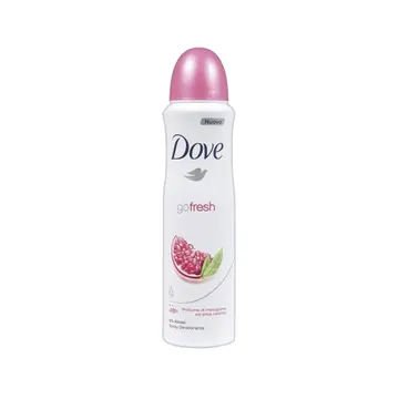 DOVE DEO POMEGRANATE 150ML