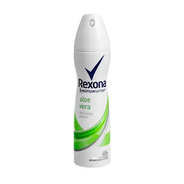 REXONA DEO SPREJ ALO.VERA150ml