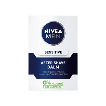NIVEA ASH BALSAM SENSITIV 100m