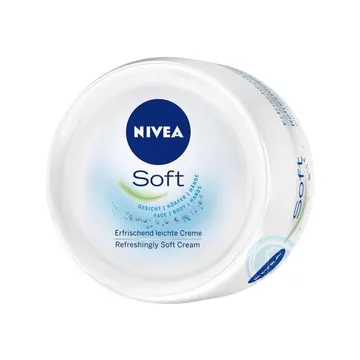 NIVEA SOFT CREAM 100ML