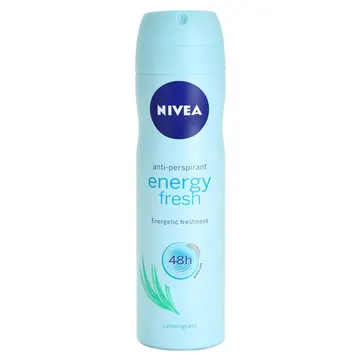 NIVEA DEO ENERGY 150ML