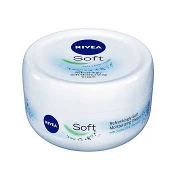 NIVEA SOFT CREAM 200ML