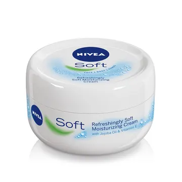 NIVEA SOFT CREAM 300ML
