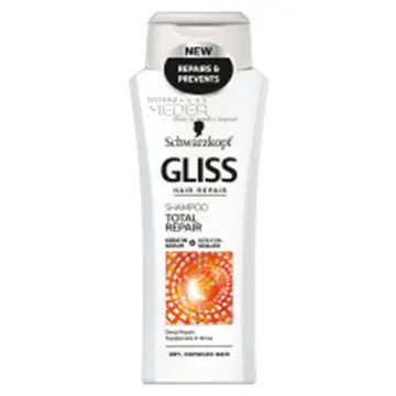 GLISS SHAMPON TOTAL REPAIR 250ML