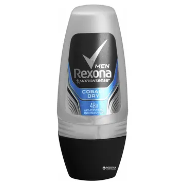 REXONA MEN ROLL-ON COBALT 50ML
