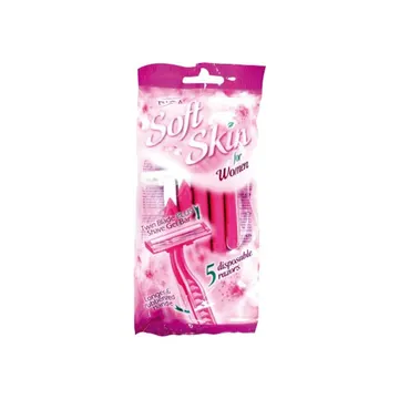 RICA SOFT SKIN TWIN BLADE WOMAN *5