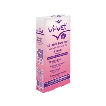 VI-VET LETER E MADHE ROSE