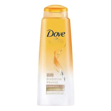 DOVE SHAMPOO RADIANCE 400ML