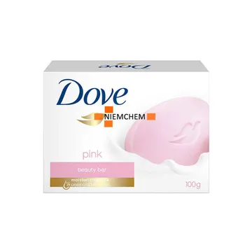 DOVE CREAM BAR PINK 100G