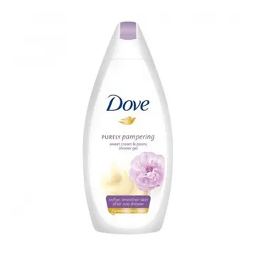 DOVE SG PEONY 250ML