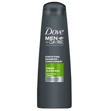 DOVE SHAMPOO FRESH CLEAN 250ML
