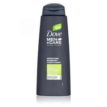DOVE SHAMPOO FRESH CLEAN 400ML