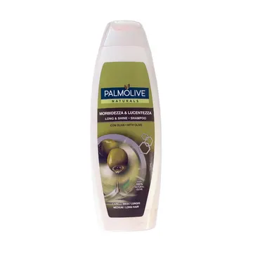 PALMOLIVE SHAMPOO LONG&SHINE 350ML