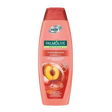 PALMOLIVE SHAMPOO 2IN1 350ML