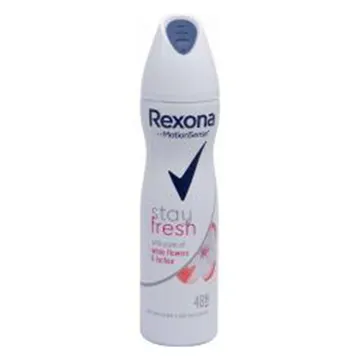 REXONA DEO WH.FLOWERS&LYCHEE