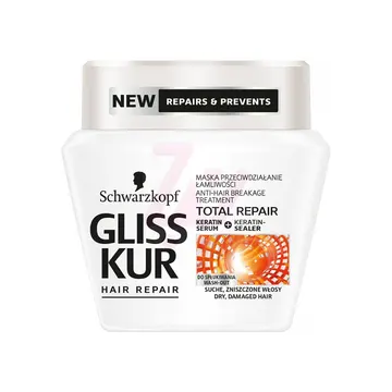 GLISS KREM TOTAL REPAIR 300ML