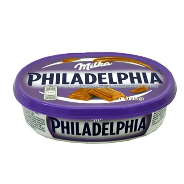 PHILA DJATH I BUT MILKA 175GR