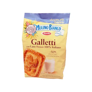 BARILLA KEKS GALLETI 350GR