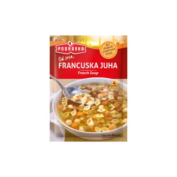 PODRAVKA SUPE FRANCEZE 64g