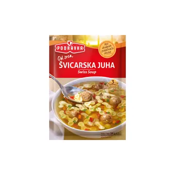 PODRAVKA SUPE ZVICERRANE 54g